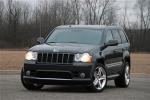 Jeep Grand Cherokee SRT8 2009 года